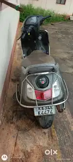 Need bike so selling kar rahe h