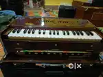 Best quality superior harmonium for sale