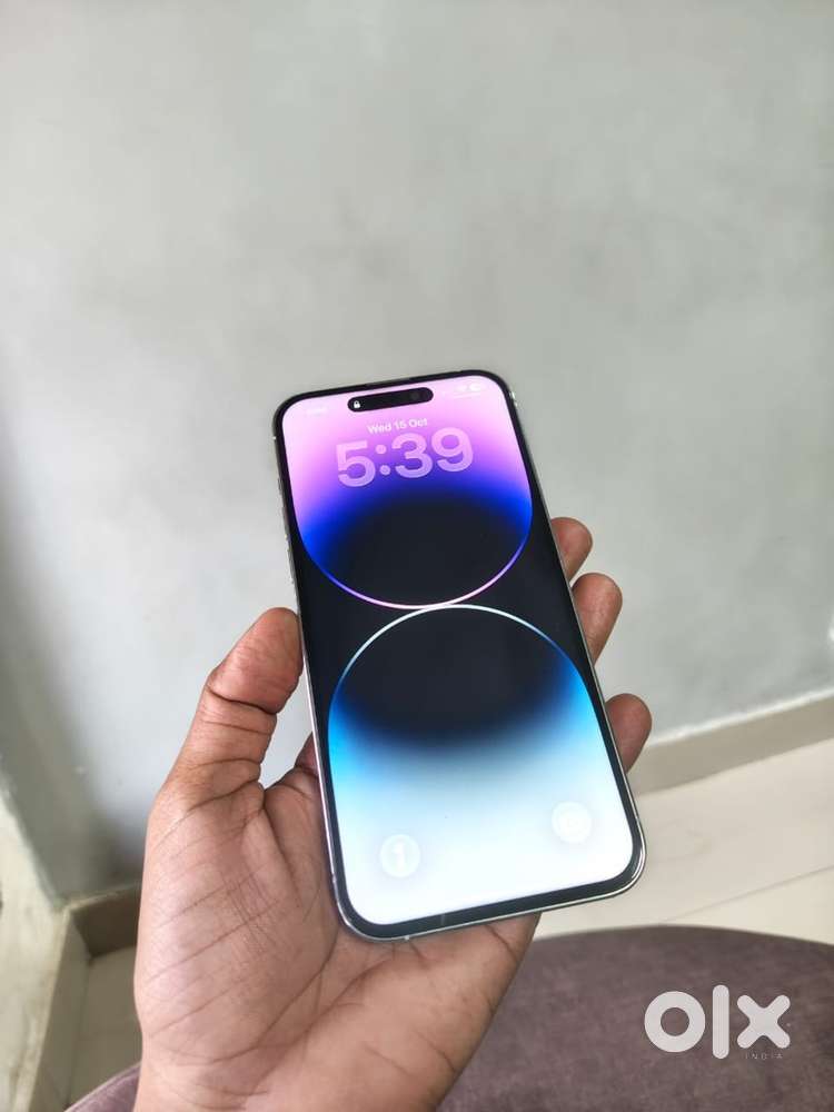 iPhone 14 pro max 128 exchange higher phone