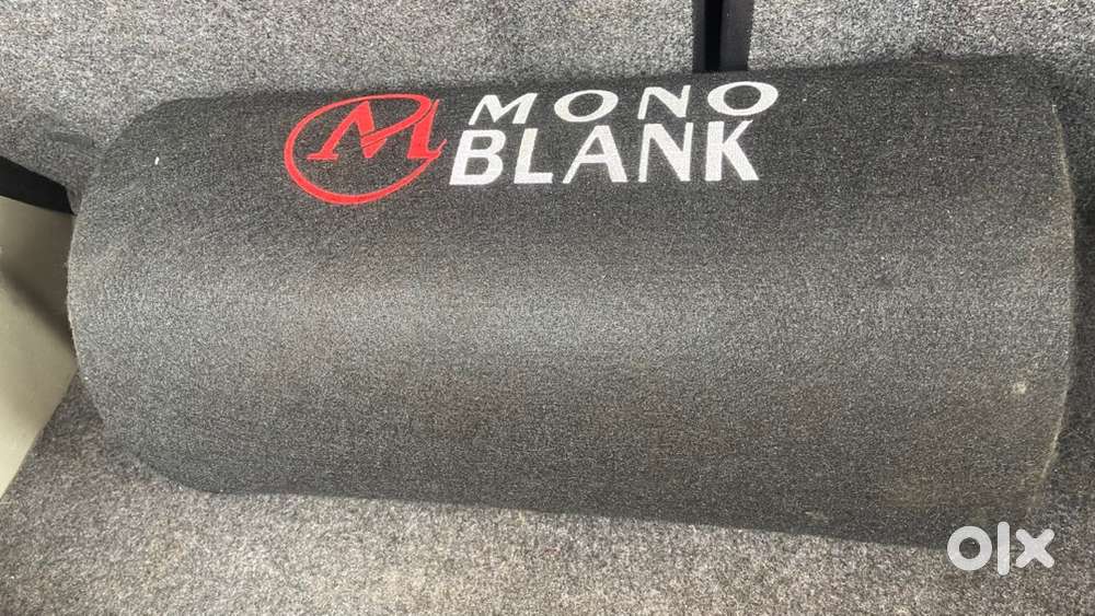 Car Bass Tube