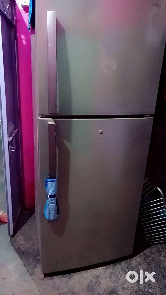Samsung double door fridge