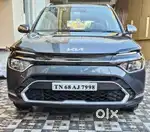 Kia Carens Prestige plus diesel, 2022, Diesel