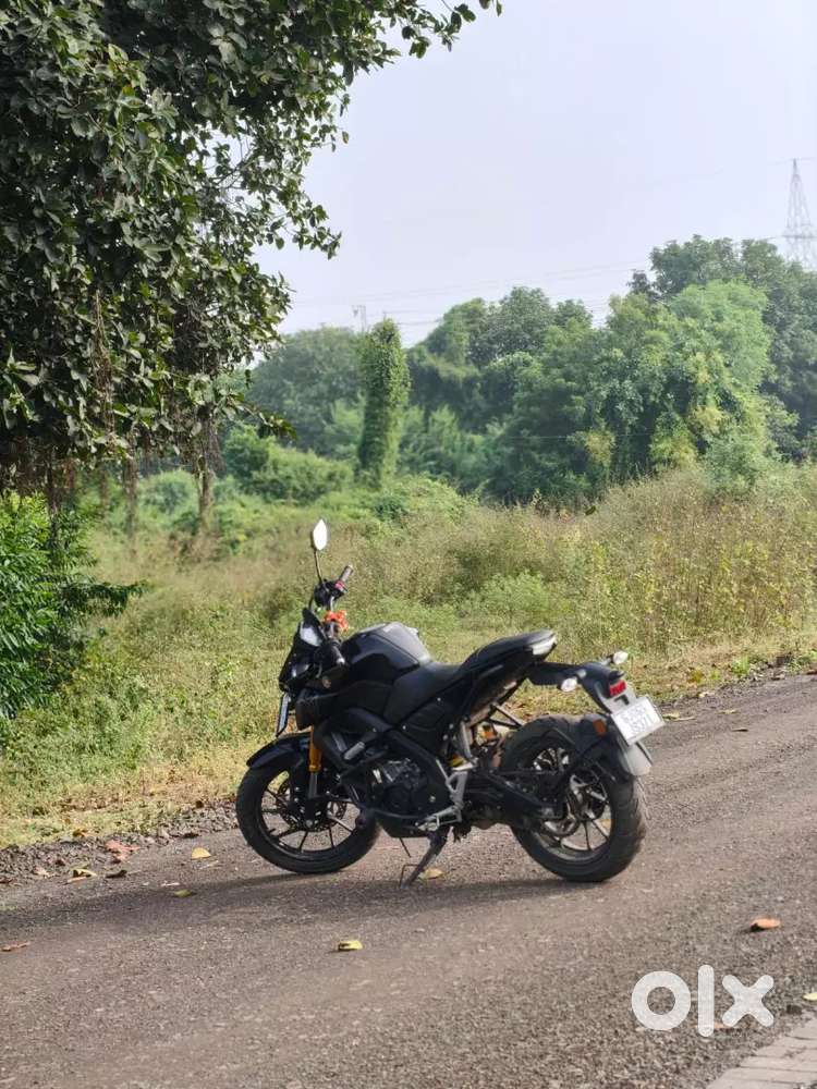 My bike is good condition