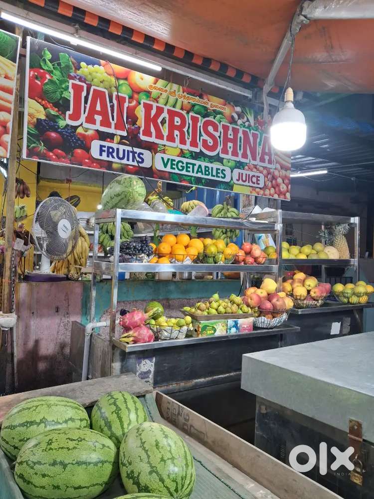 Juice master/ helper