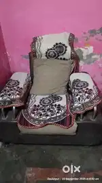 Soffa Set Good Condition
