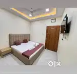 The Raghuvanshi Paying guest house available room ac room for varanasi