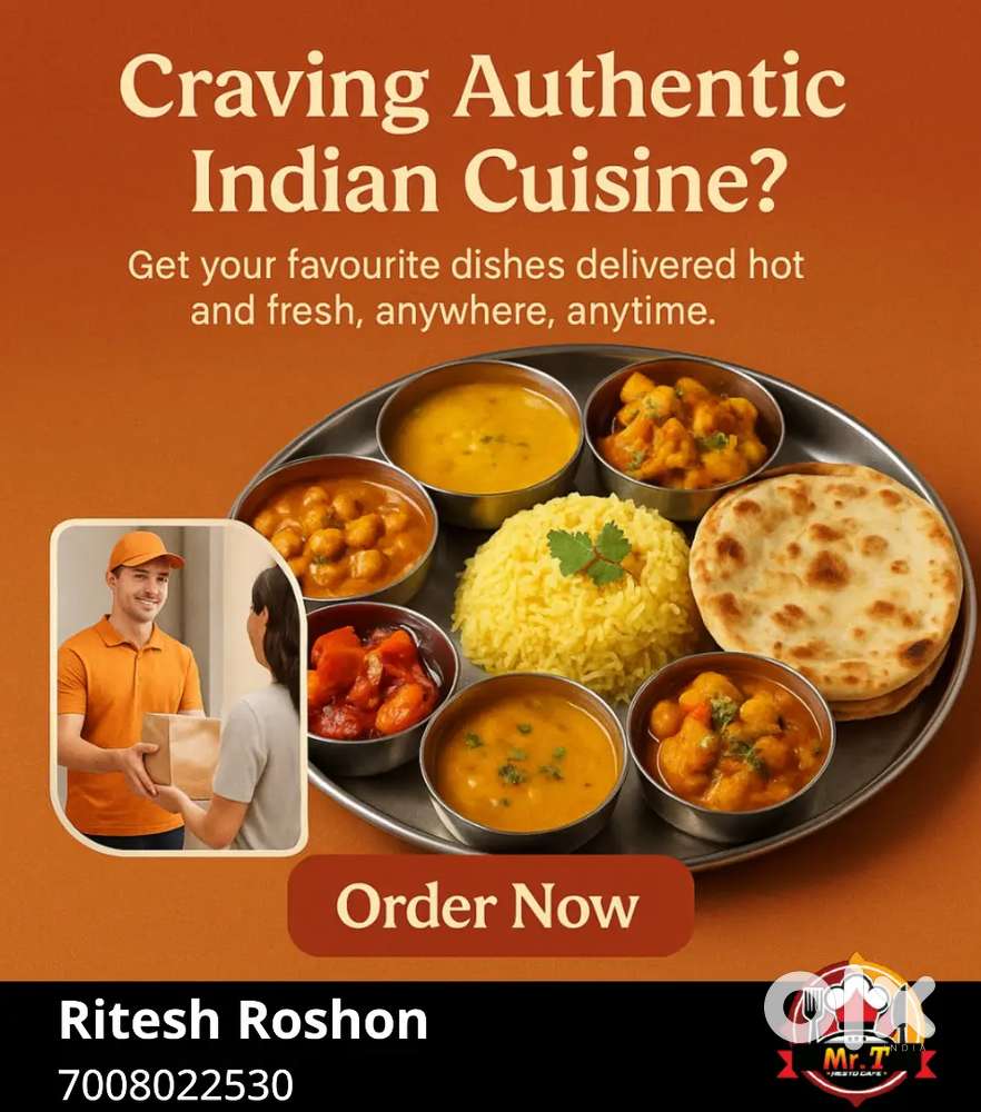 Indian chinese tandoori cook need for restaurant