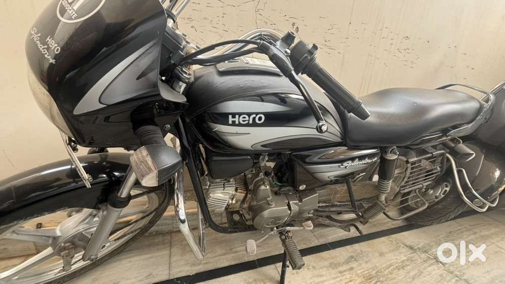 Splendor plus carborator medium. Single hand used