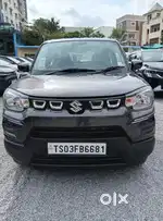 Maruti Suzuki S-Presso VXI Plus AMT, 2021, Petrol