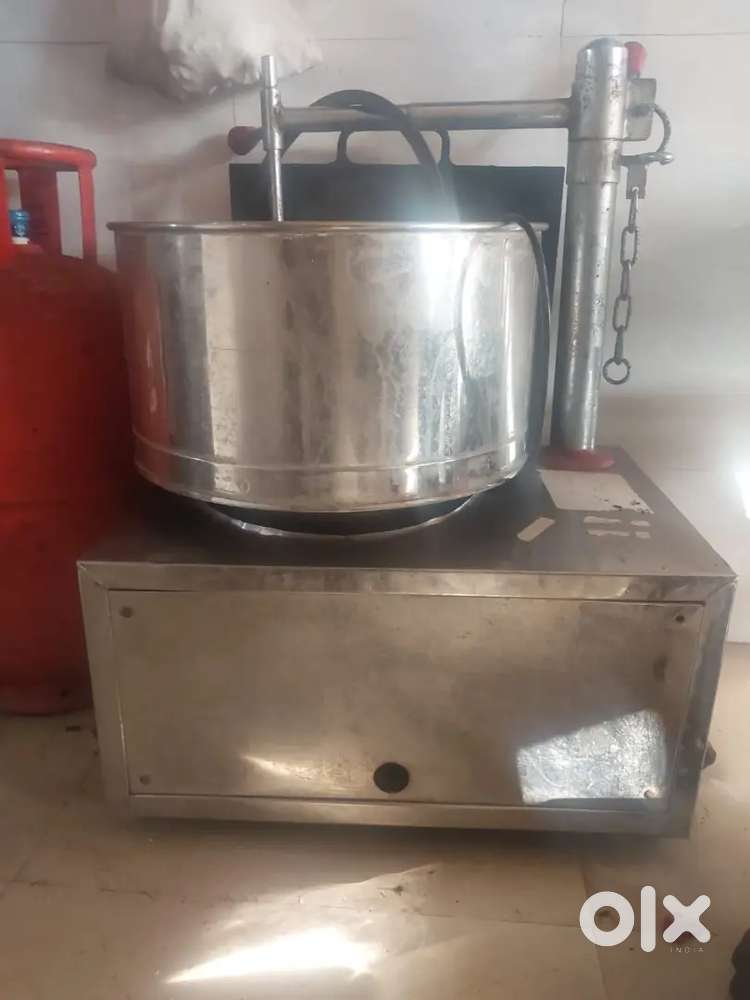 COMMERCIAL WET GRINDER