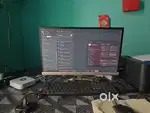 HP Desktop PC + HP Monitor  AMD FX 8350   2GB Nvidia GT 730