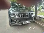 Mahindra Scorpio N 2023 Diesel Well Maintained