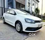 Volkswagen Ameo 1.2 MPI Trendline, 2017, CNG & Hybrids