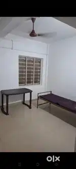 (1 gents) Semi furnished single room for rent near kalamassery
