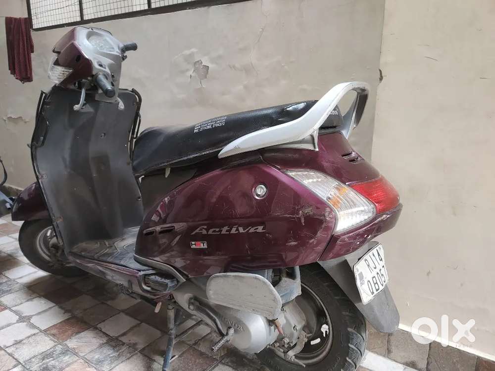 Condition is good and services are done properly