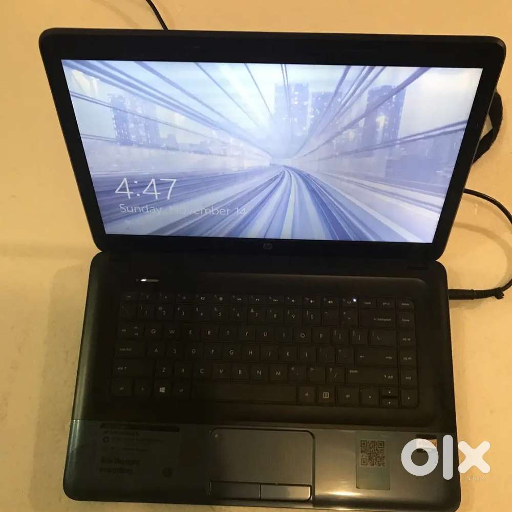 Heavy duty and all original laptop with bill