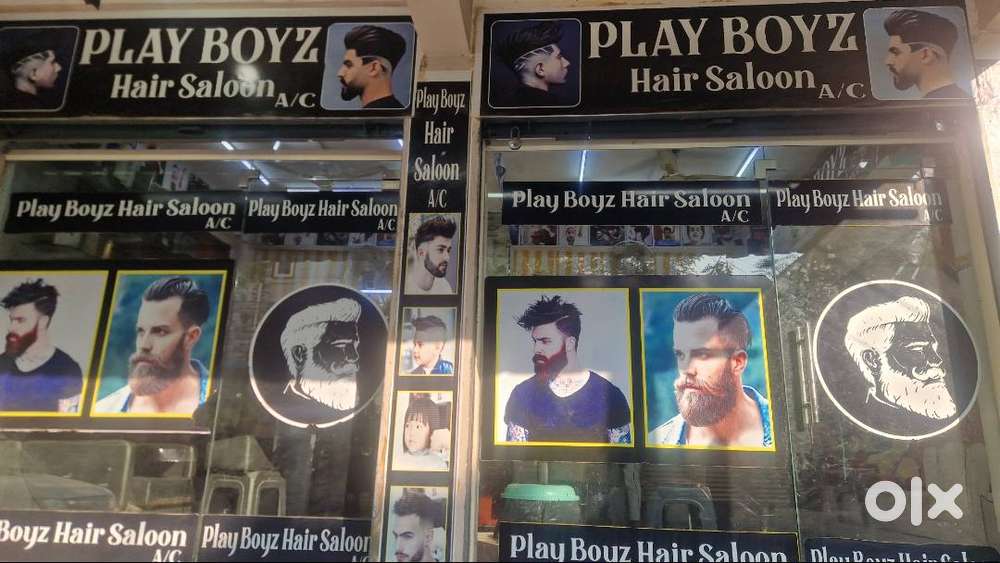 Play boyz saloon
