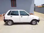 Maruti Suzuki 800 2012