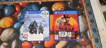PS4 GAME CD & DISC