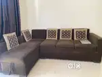 Sofa set L shape