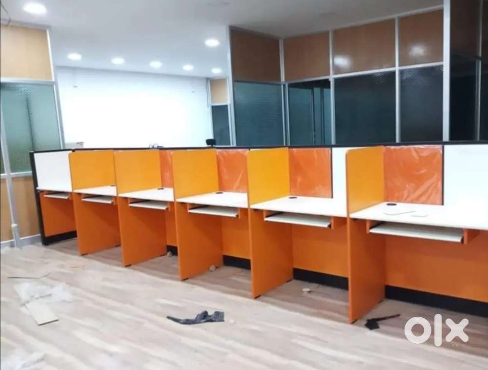 Stylish modular office workstation direct factory price