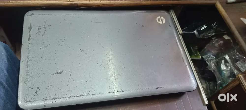 HP LAPTOP AMD A4-3305M APU HD GRAPHICS