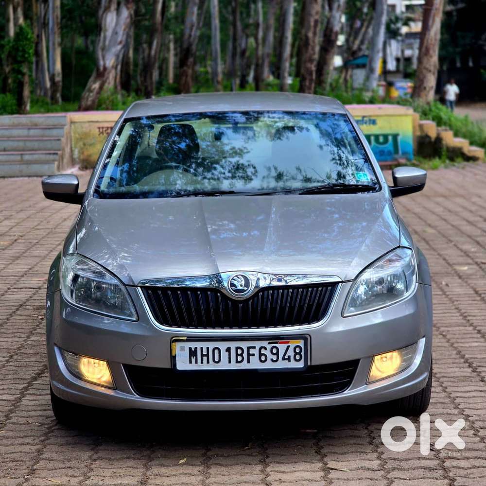 Skoda Rapid Ambition 1.6 TDI CR Manual Plus, 2012, Diesel