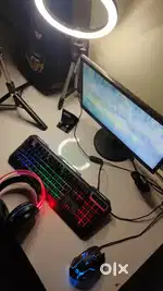 GAMING PC (Including full setup)