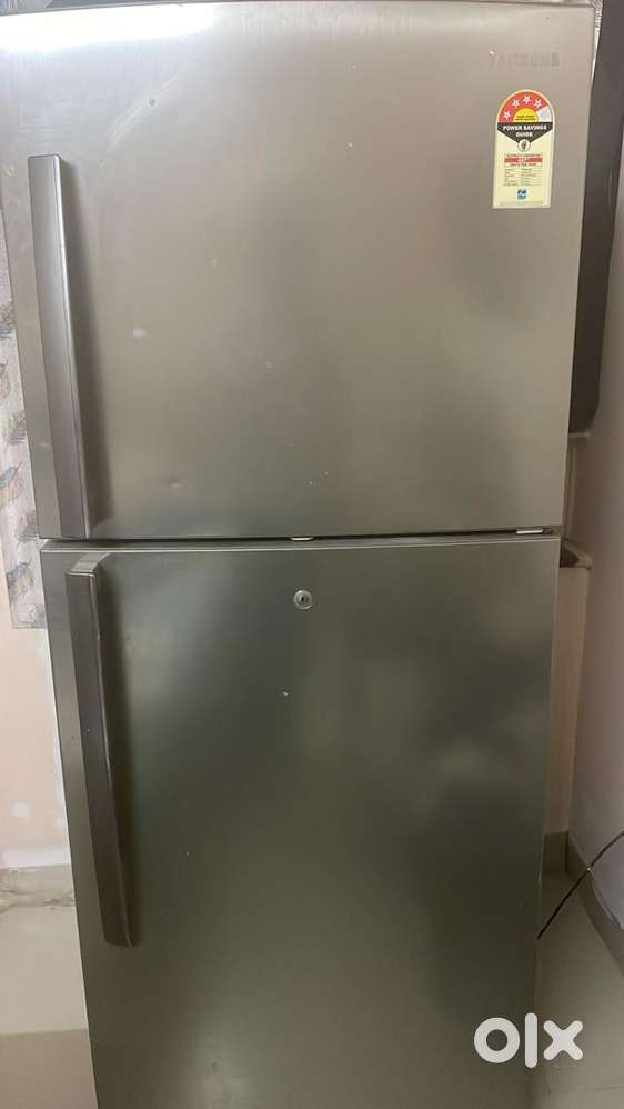 Samsung Double door 4 star raing fridge