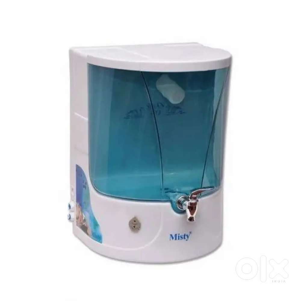 Misty ro water purifier