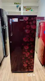 Panasonic 215L 4Star Direct-Cool Single Door Refrigerator Free Deliver