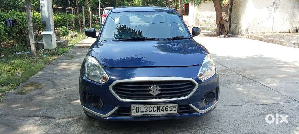 Maruti Suzuki Swift Dzire 1.3 LXI, 2017, Petrol