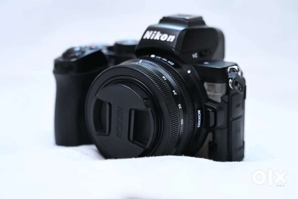 Nikon z50 ,,
