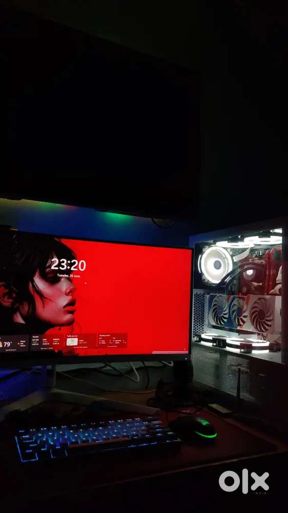 Gaming PC 3070Ti GPU