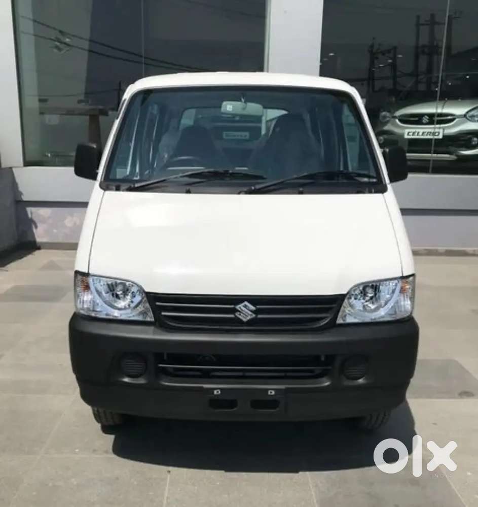 On Rent Maruti Suzuki Eeco 2024 Petrol 5000 Km Driven dec-2024