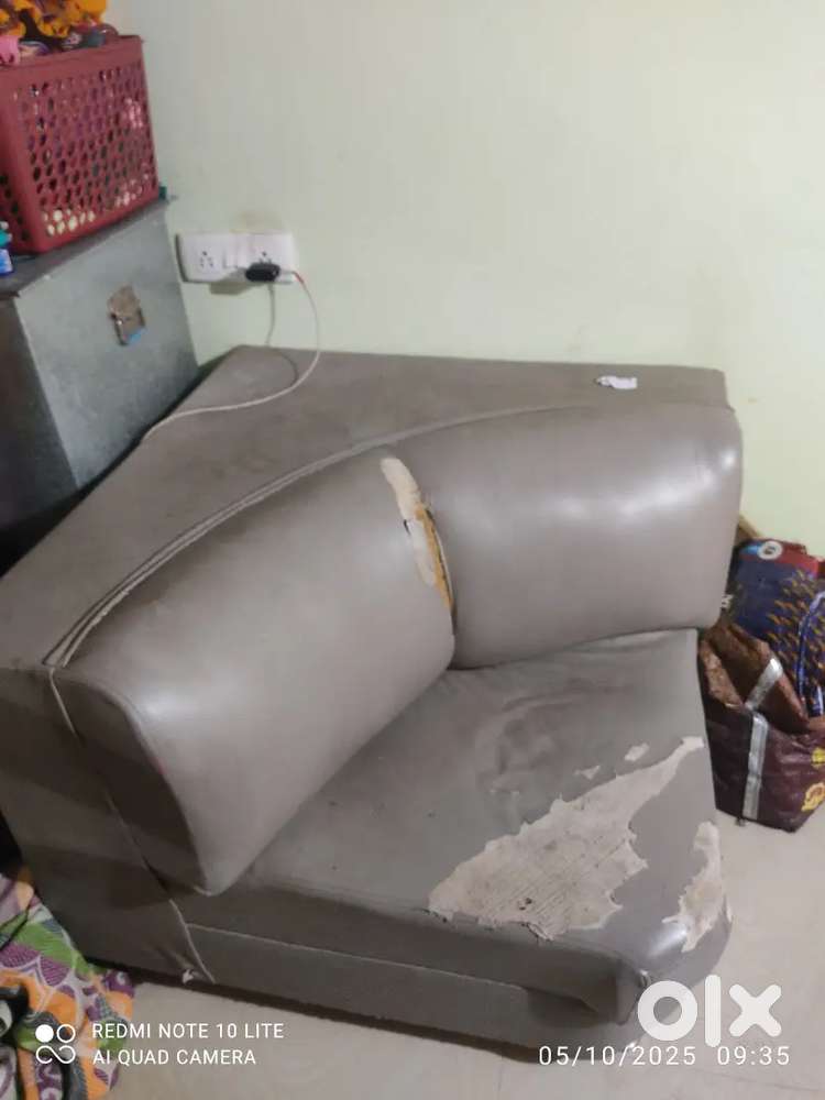 3 seter sofa corner