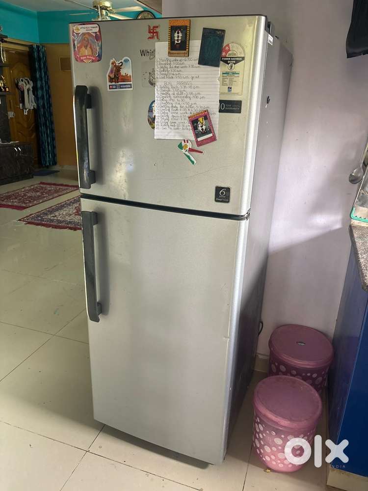 Whirlpool Refrigerator 222 Ltr