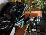 Ather 450X Electric Scooter – 2025 Model, 3 monthsOnly 1642 km driven