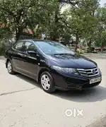 Honda City S MT, 2012, Petrol