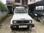Maruti Suzuki Gypsy 2012 Petrol Good Condition