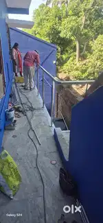 Stainless steel fabricator