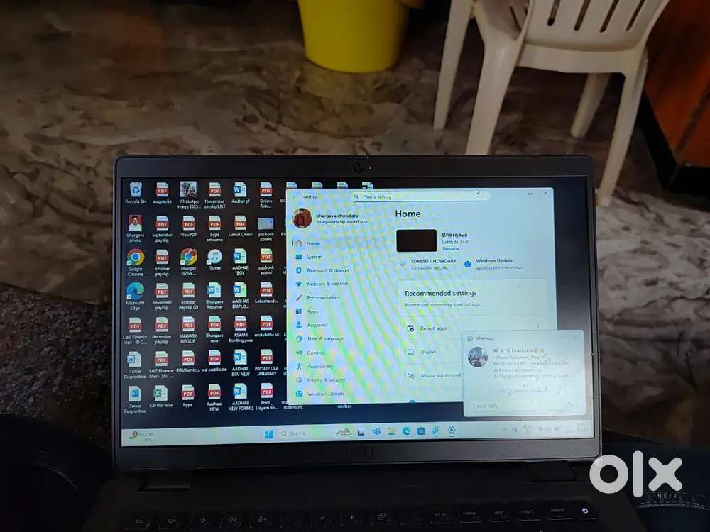 Dell latitude 3440