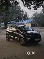 Ford Ecosport 2018 Diesel 78000 Km Driven
