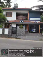 House and plot for sale
