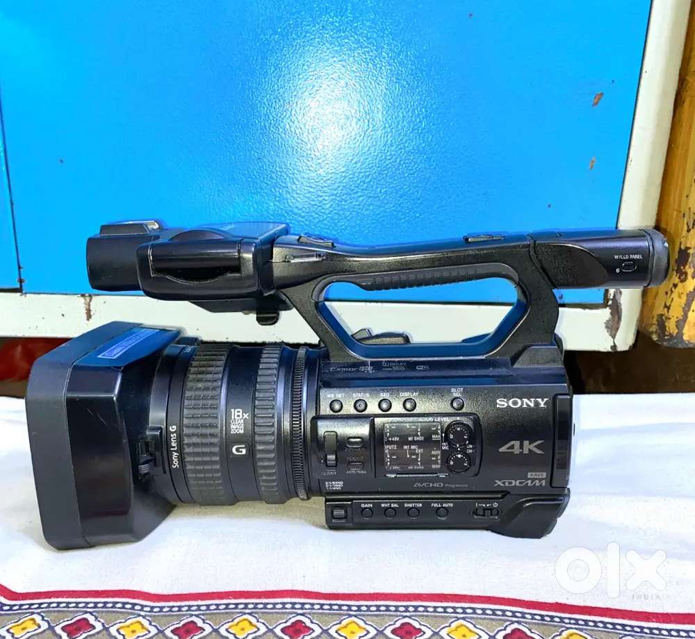 Sony Z150 Camera for sale