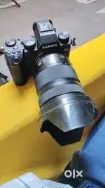 Lumix S5 body 2 Lens 24-105 or 20-60