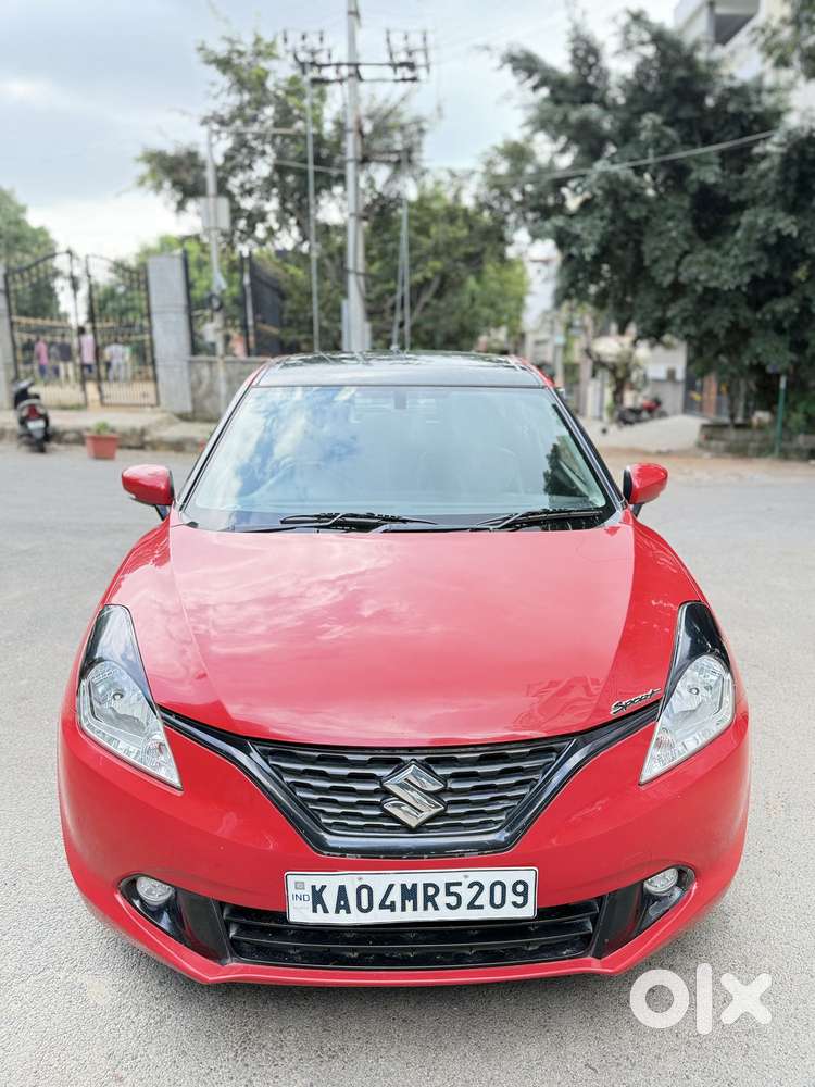Maruti Suzuki Baleno Delta, 2016, Petrol