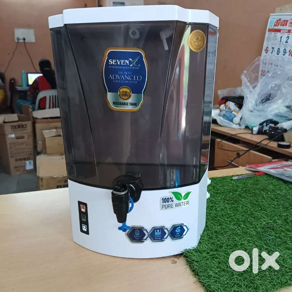 New Aqua water purifierb