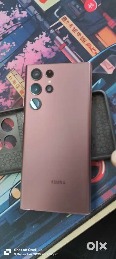 S22 ULTRA WITH BILL BOX CABLE