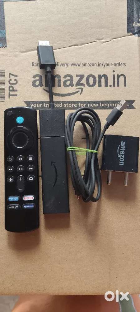 Amazon Fire TV stick